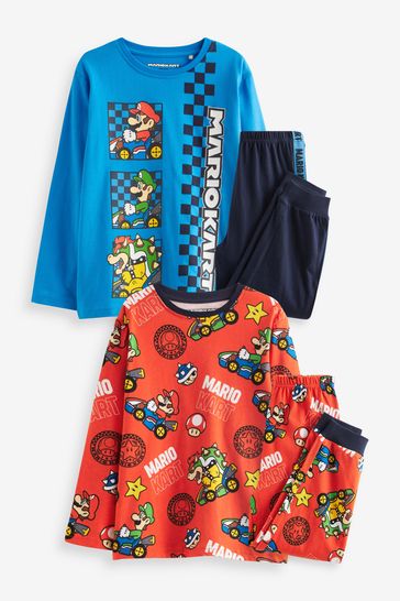 Mario pajamas sale
