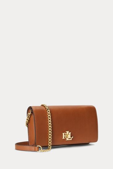 Ralph lauren chain bag deals