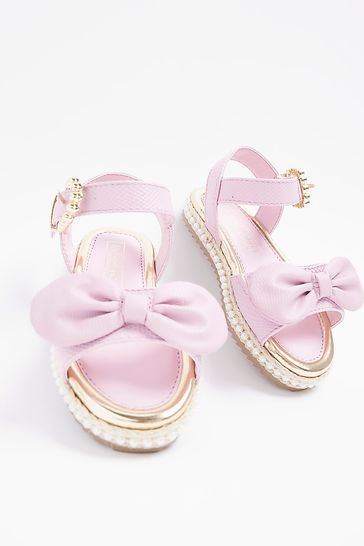 River island girls cheap espadrilles