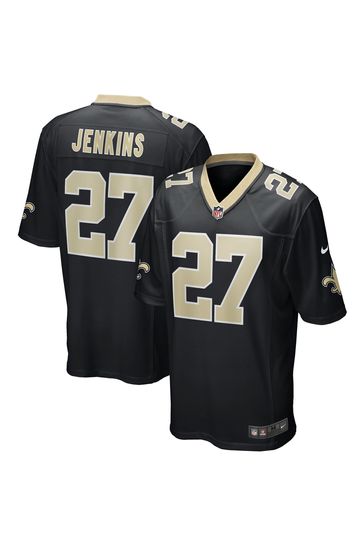 Buy Nike Black New Orleans Saints Game Jersey Malcolm Jenkins