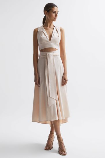 Reiss rebecca dress shop
