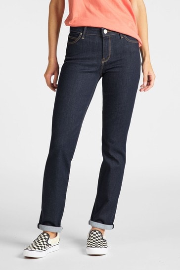 Lee® Marion Classic Straight Jeans