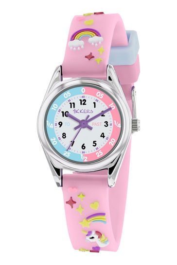 Tikkers purple unicorn 2025 watch