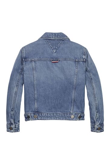 Hilfiger new arrivals denim jacket