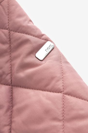 Vans pink coat hotsell