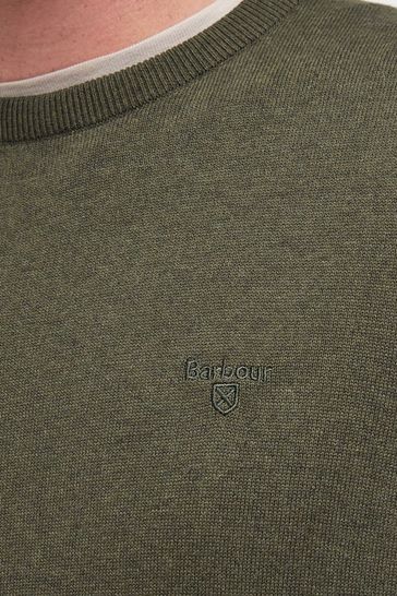 Barbour pima cotton 2025 jumper