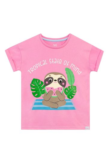 Sloth short pyjamas outlet