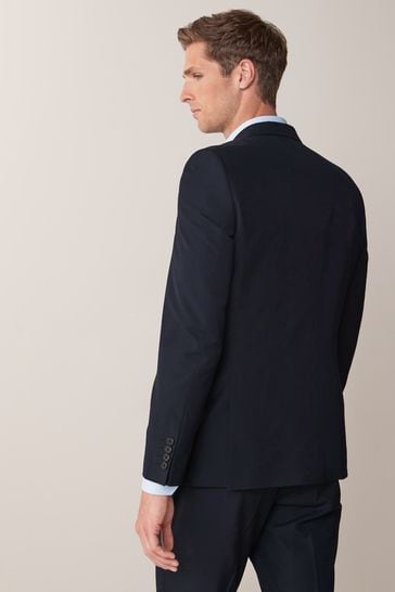 Tailored fit jacket outlet