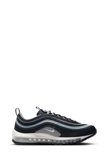 Air max 97 store mens black and green