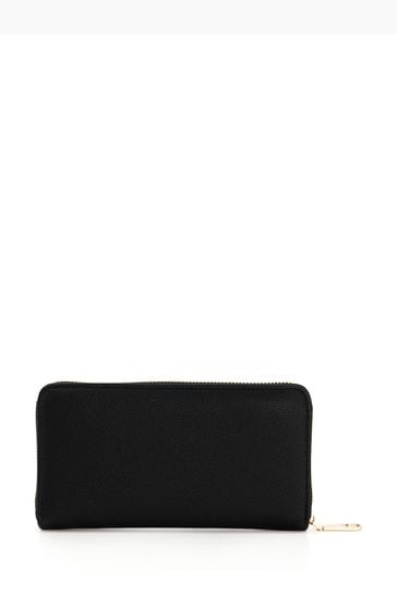 Black purse deals wallet