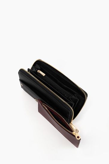 Dune black best sale purse