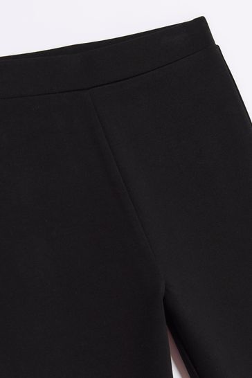 River island girls cheap black leggings