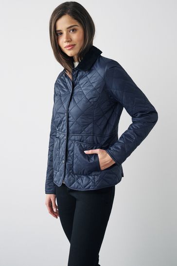 Lightweight quilted jacket shop womens