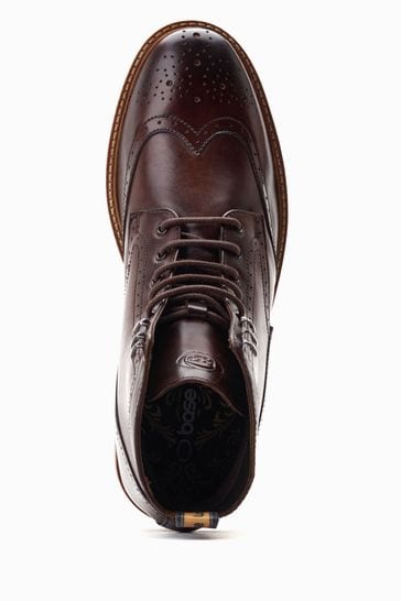 Base brogue boots clearance