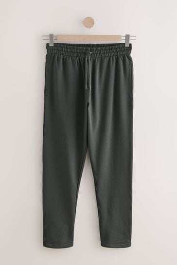Charcoal gray joggers clearance