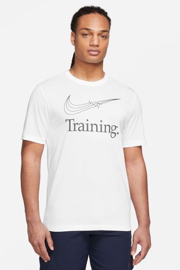 Nike training t 2024 shirt