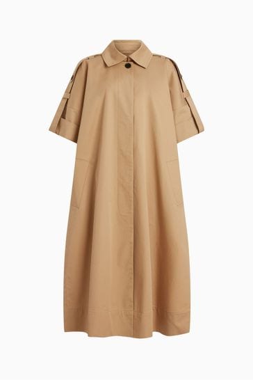 Allsaints trench new arrivals