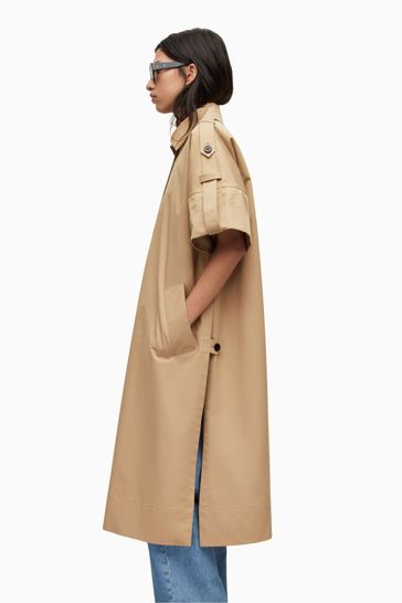 Allsaints trench deals