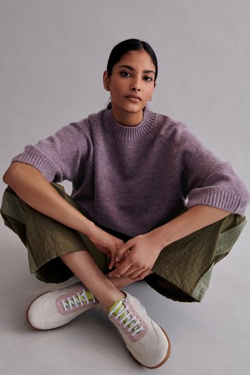 Buy Khaki Green Side Stripe Pull On Track Pant Trousers from Next