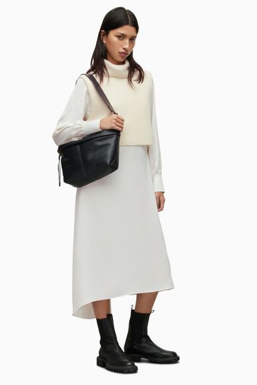 Allsaints shirt dress top