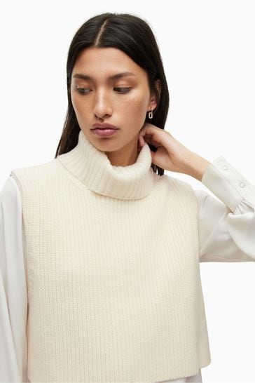 Allsaints sales shirt dress