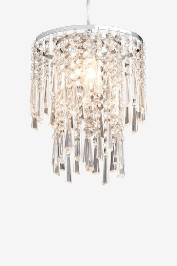 Next shop lucy chandelier
