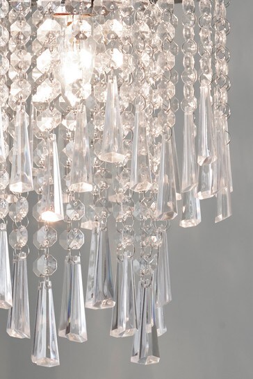 Next shop lucy chandelier