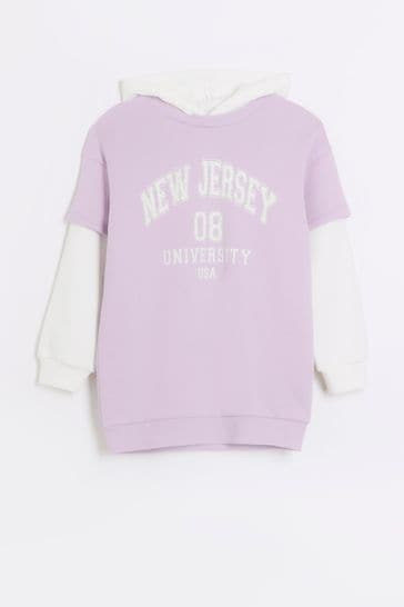 River island girls hoodies cheap