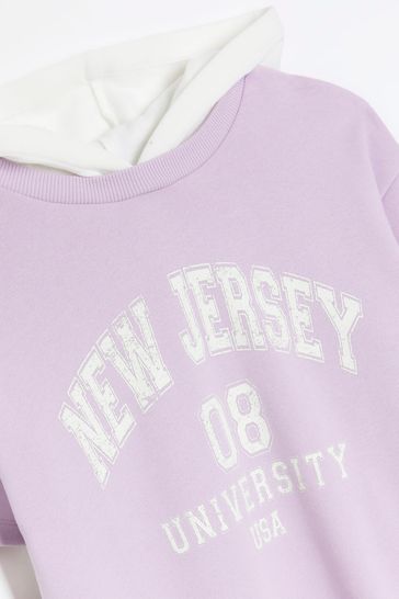 River island girls discount hoodies