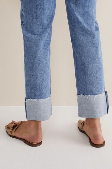 Slide sandals discount with buckle
