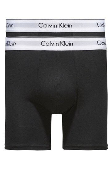 Calvin Klein Modern Cotton Boxer Briefs Two Pack