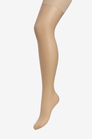 Buy Tan Brown Invisible Shaping 5 Denier Tights from Next Austria