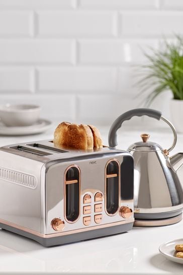 Copper outlet pyramid kettle