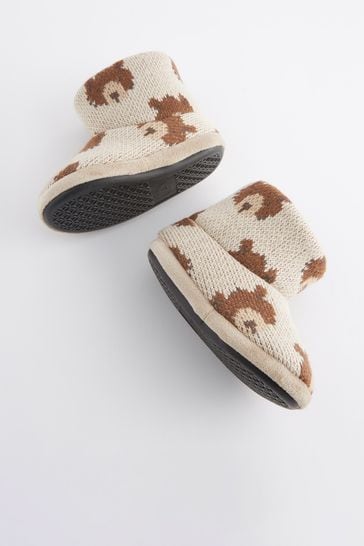 Mens ugg hot sale style slipper boots