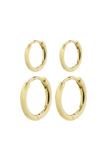 Maria black twin earring on sale