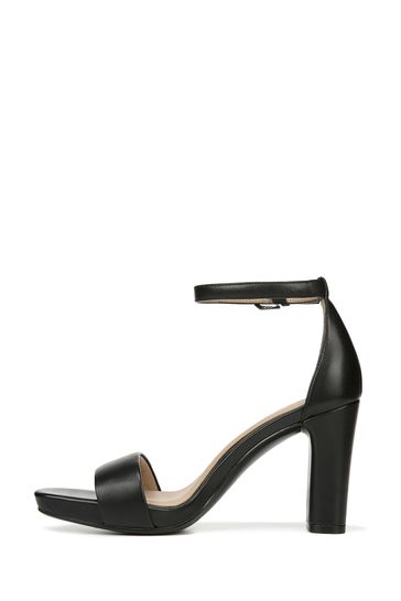 Naturalizer high on sale heel sandals