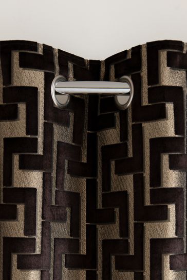 Fendi curtains clearance