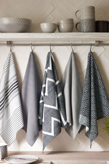 Next towels grey hot sale