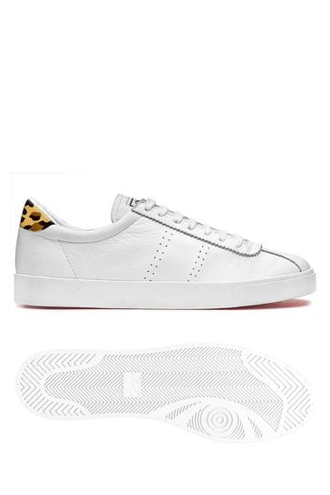 Superga clearance 2843 leopard