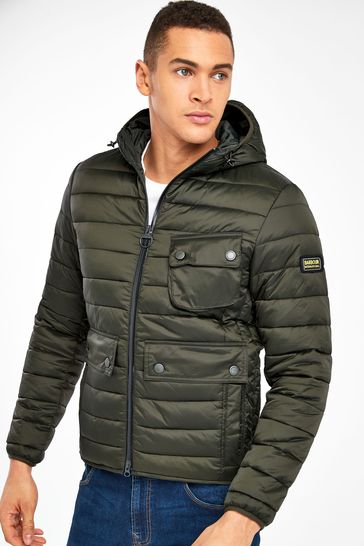 barbour ouston