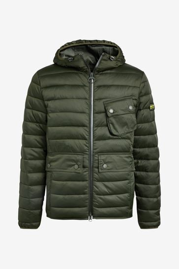 Barbour ouston top jacket sale