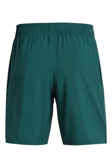Buy Under Armour Navy Tech Woven Shorts from Next Luxembourg