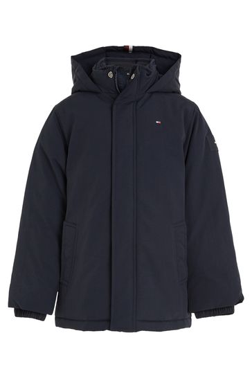 Tommy hilfiger kids parka new arrivals