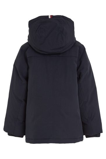 Tommy hilfiger deals kids parka