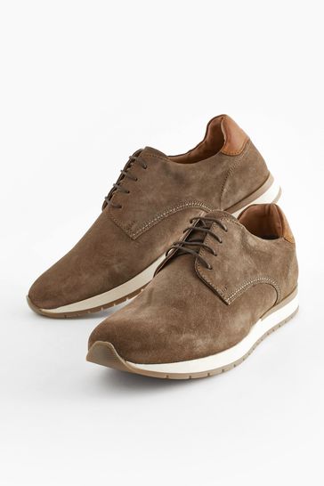 Mens trainers smart casual discount