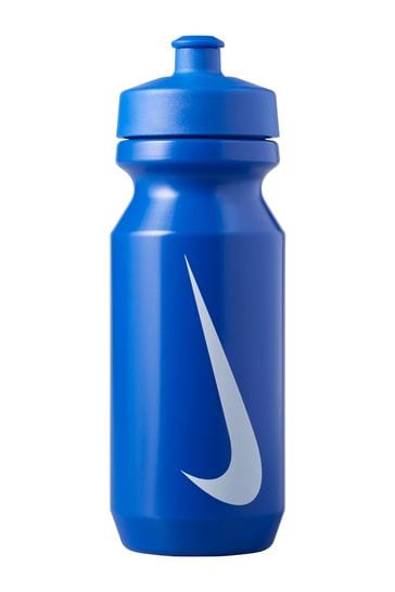 Nike Blue 22oz Big Mouth Water Bottle
