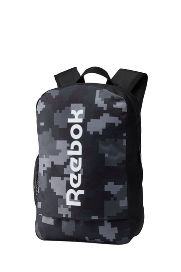 Reebok Camo Backpack