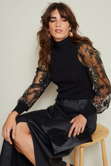 Jumper skirt lace shop