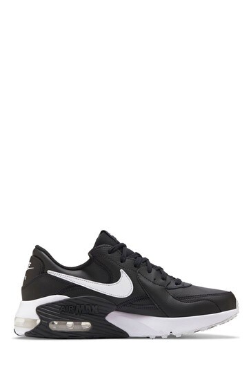 Nike Black Air Max Excee Trainers