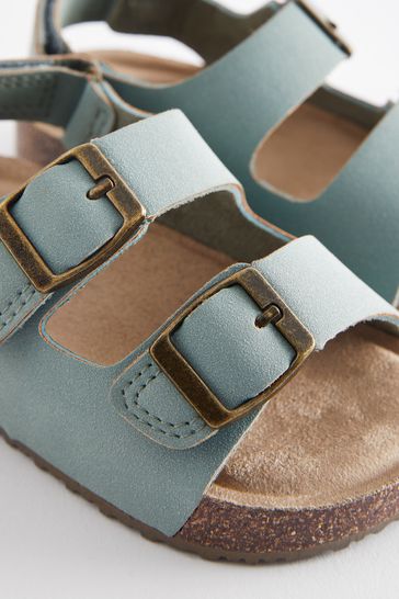 Cushioned sandals uk best sale
